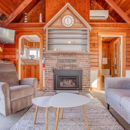 Nelscott Anchor House Villa Lincoln City Luaran gambar