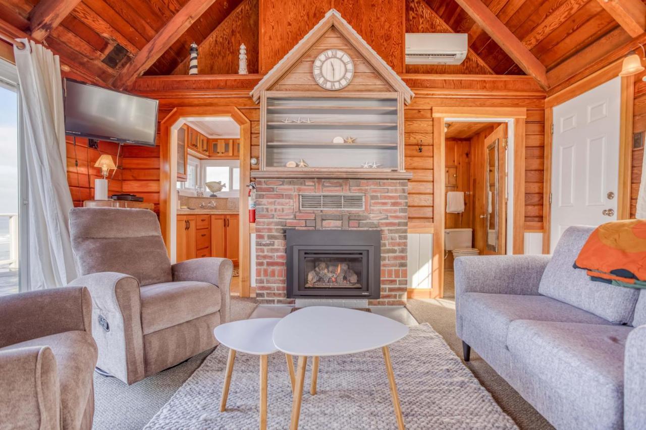 Nelscott Anchor House Villa Lincoln City Luaran gambar