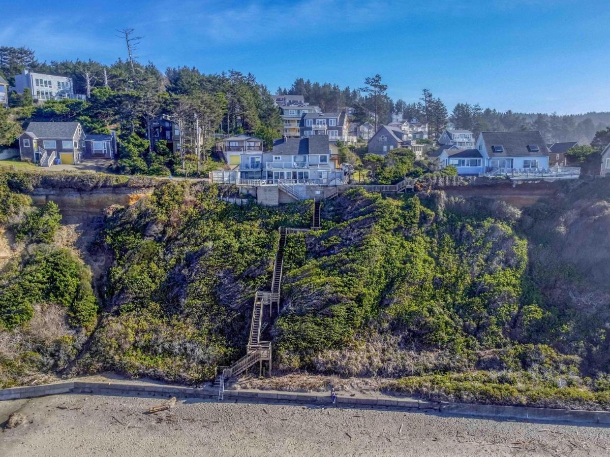 Nelscott Anchor House Villa Lincoln City Luaran gambar