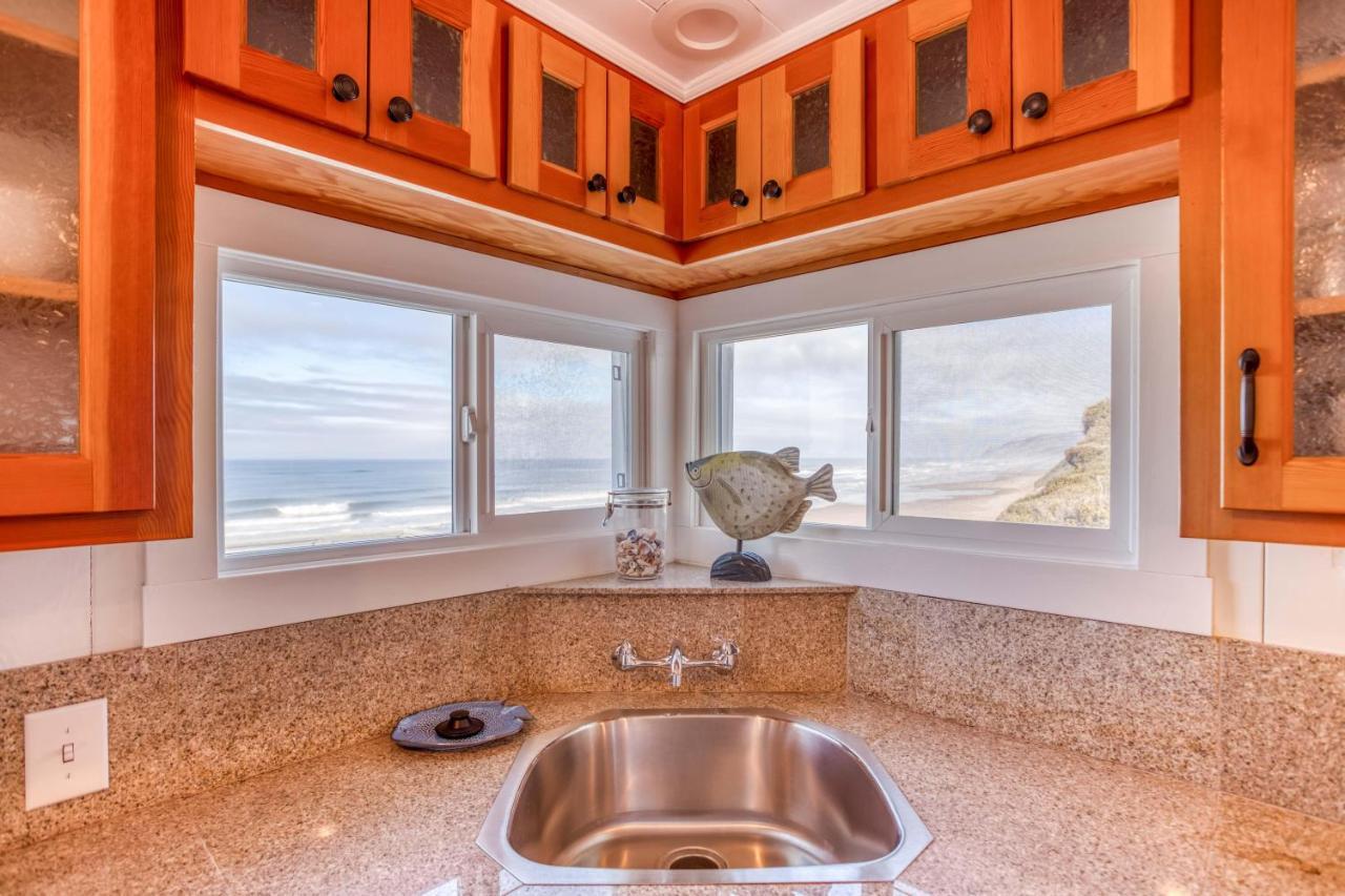 Nelscott Anchor House Villa Lincoln City Luaran gambar