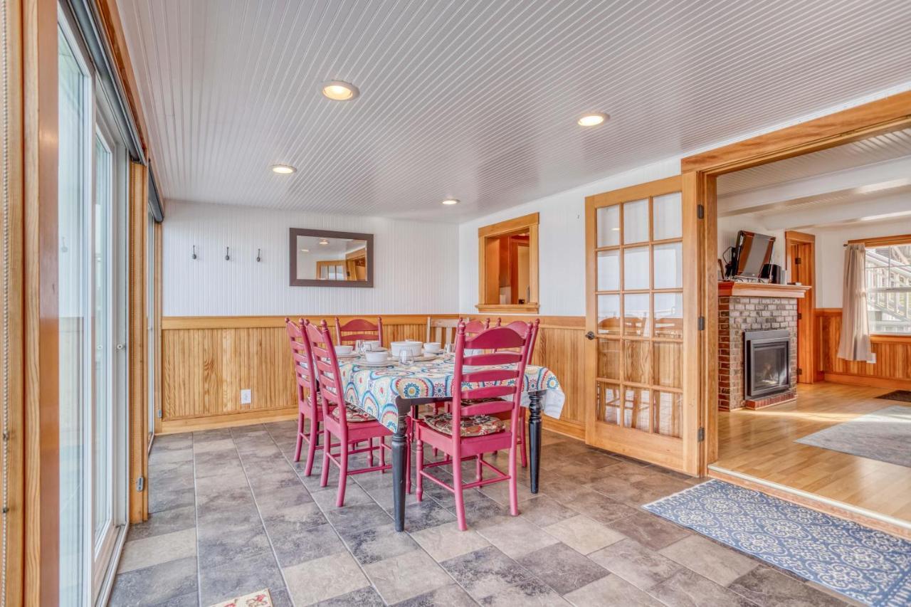 Nelscott Anchor House Villa Lincoln City Luaran gambar