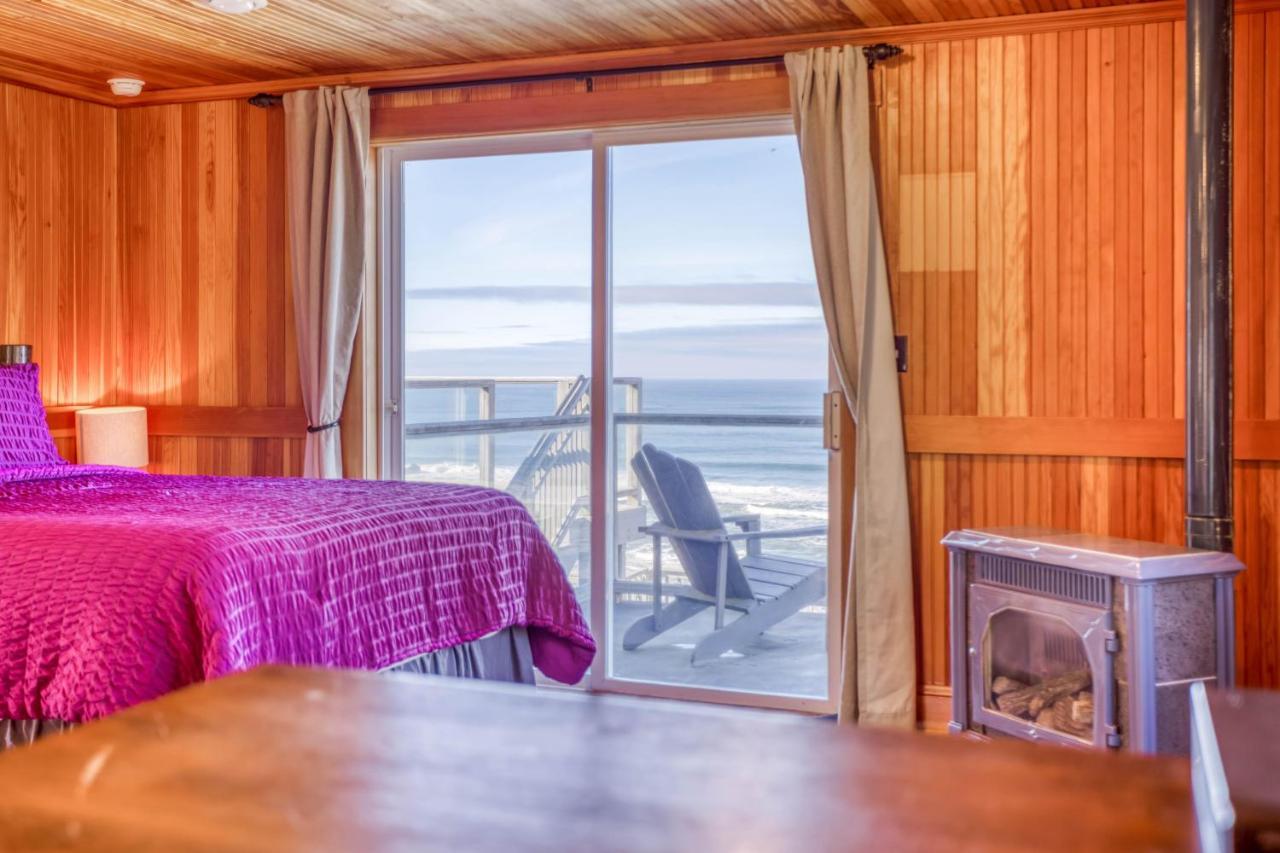 Nelscott Anchor House Villa Lincoln City Luaran gambar