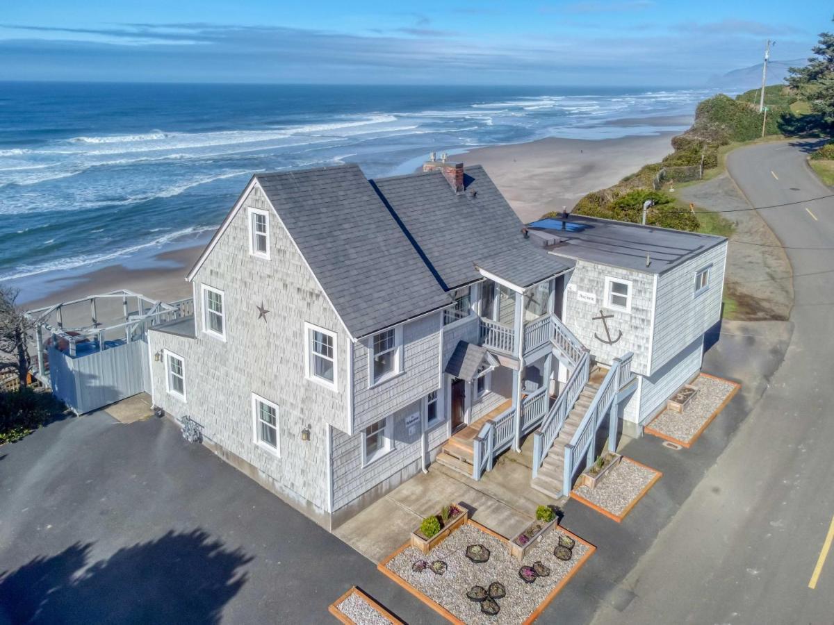 Nelscott Anchor House Villa Lincoln City Luaran gambar