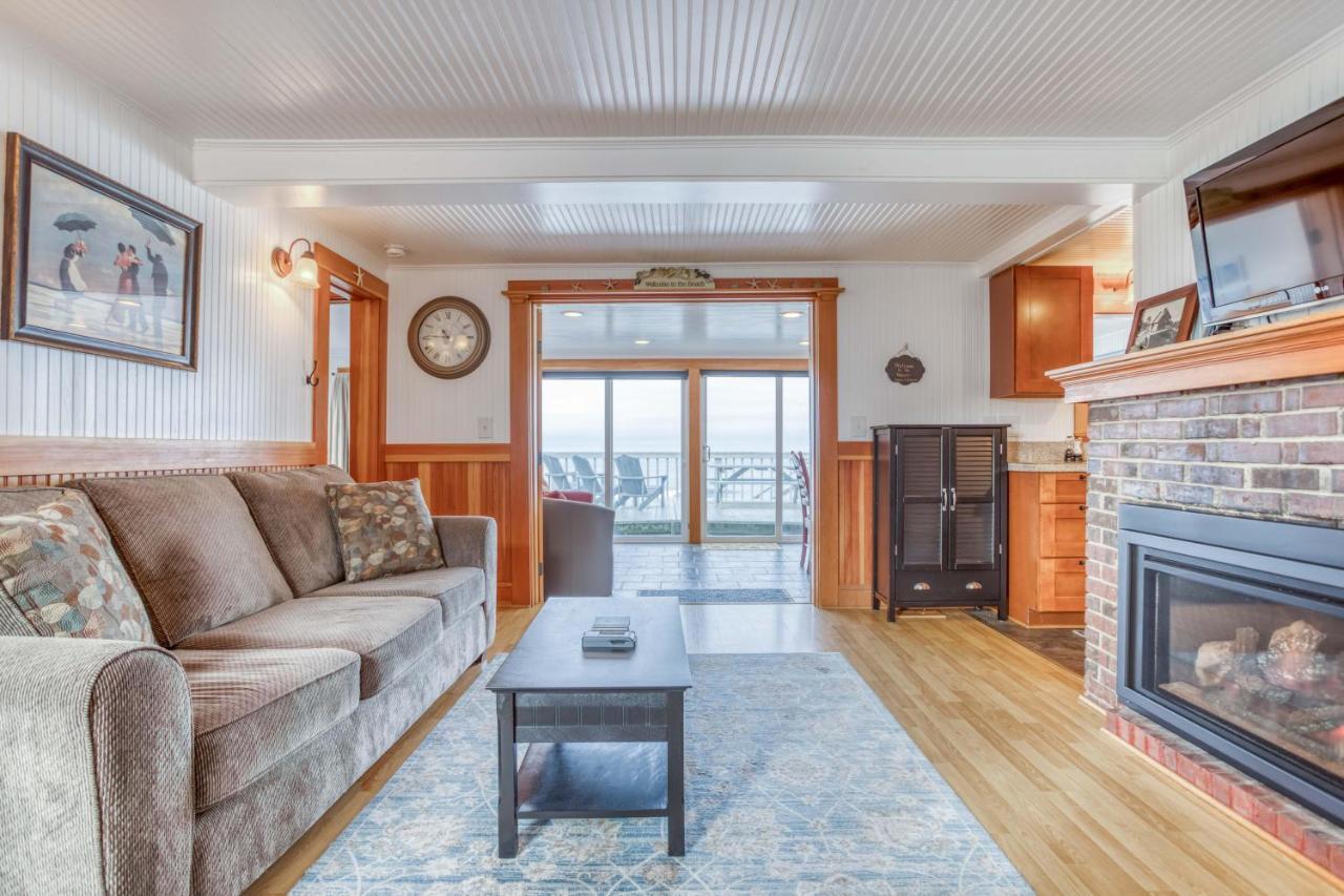 Nelscott Anchor House Villa Lincoln City Luaran gambar