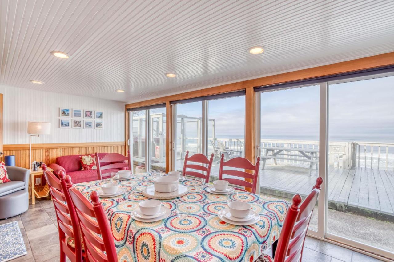 Nelscott Anchor House Villa Lincoln City Luaran gambar