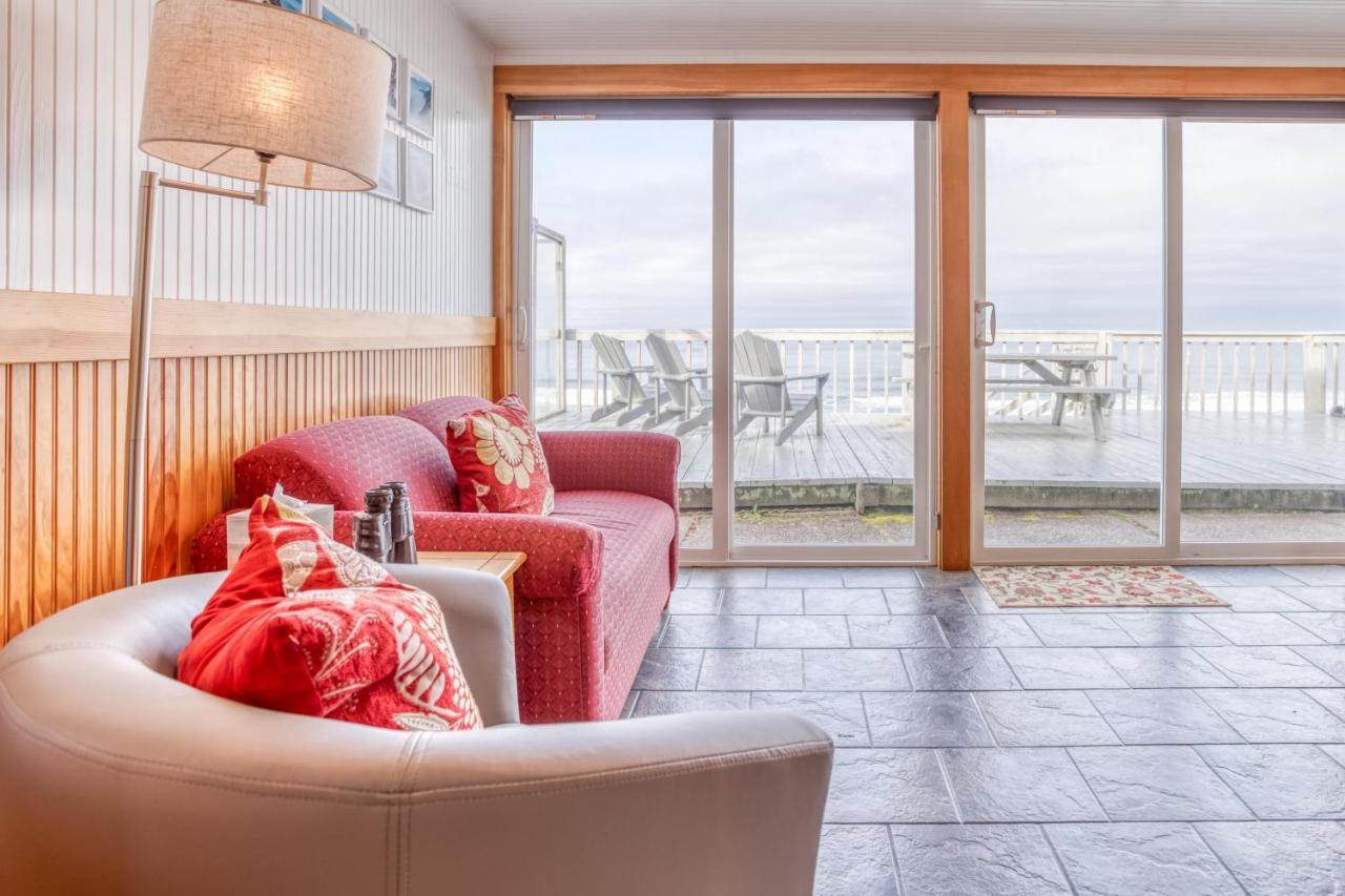 Nelscott Anchor House Villa Lincoln City Luaran gambar