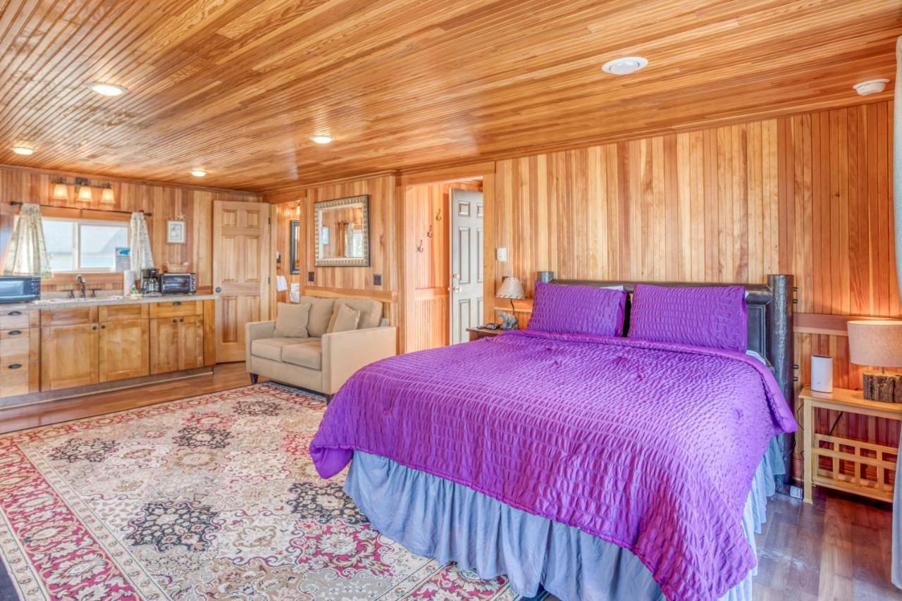 Nelscott Anchor House Villa Lincoln City Luaran gambar
