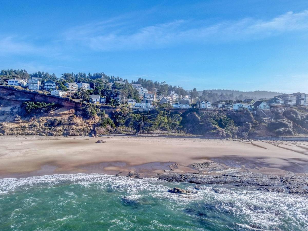 Nelscott Anchor House Villa Lincoln City Luaran gambar
