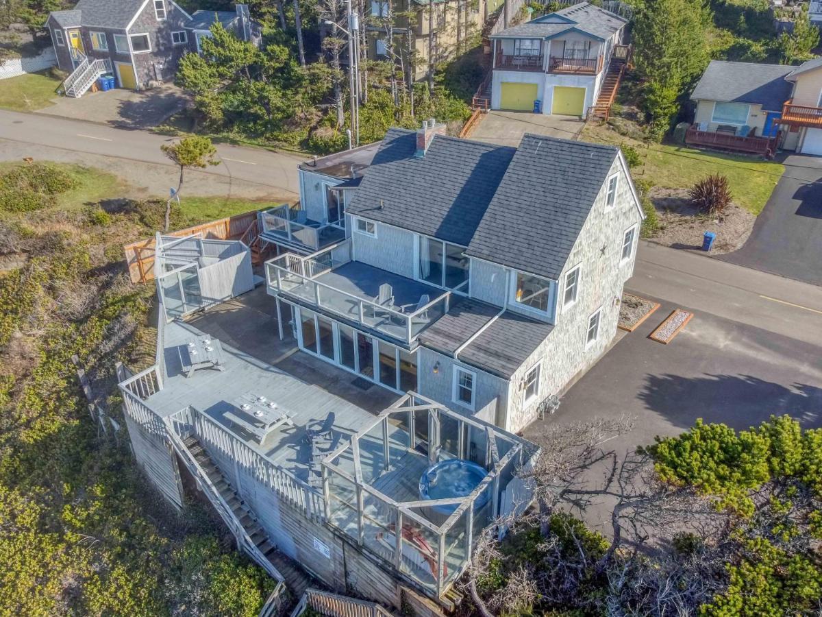 Nelscott Anchor House Villa Lincoln City Luaran gambar