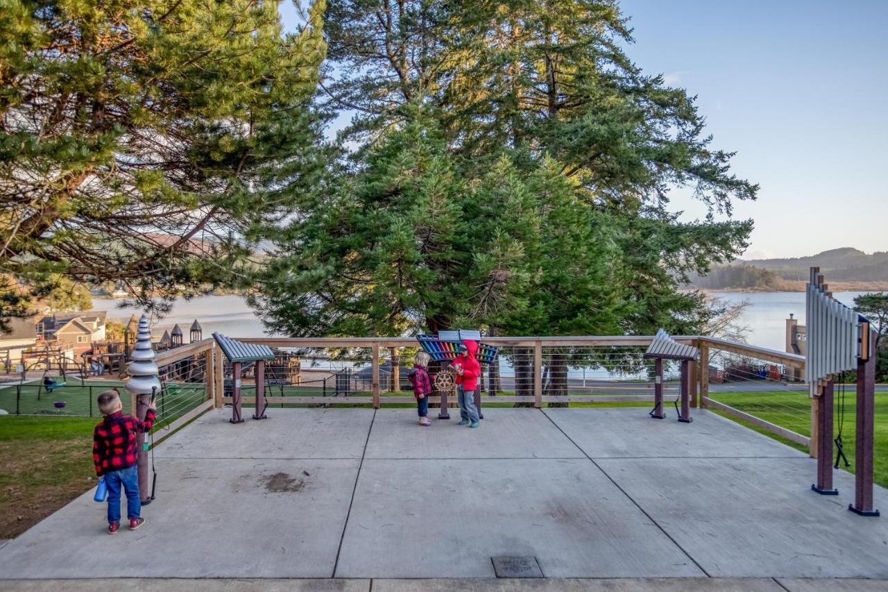 Nelscott Anchor House Villa Lincoln City Luaran gambar