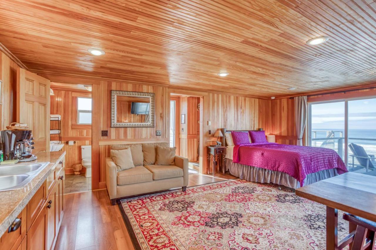 Nelscott Anchor House Villa Lincoln City Luaran gambar