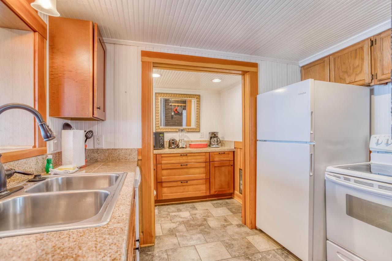 Nelscott Anchor House Villa Lincoln City Luaran gambar