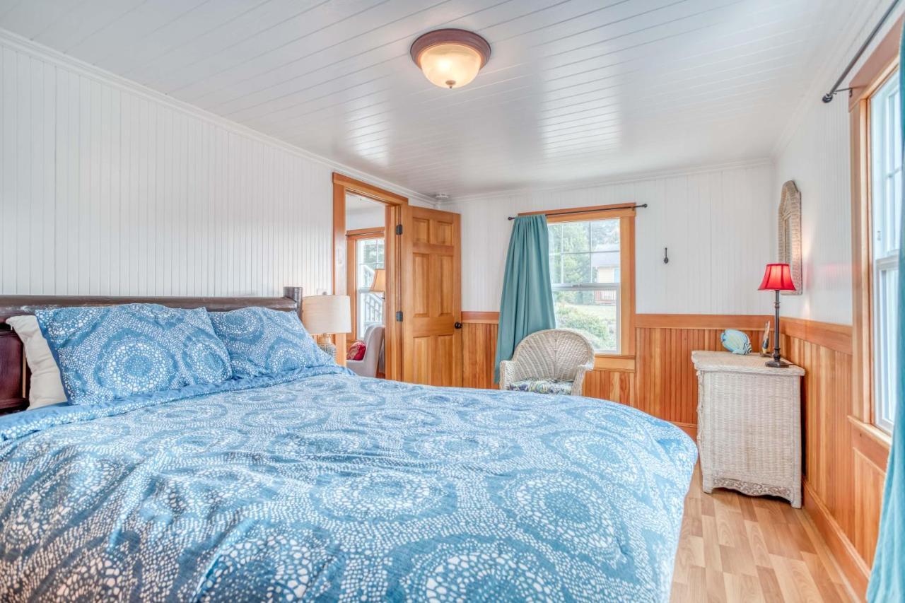 Nelscott Anchor House Villa Lincoln City Luaran gambar
