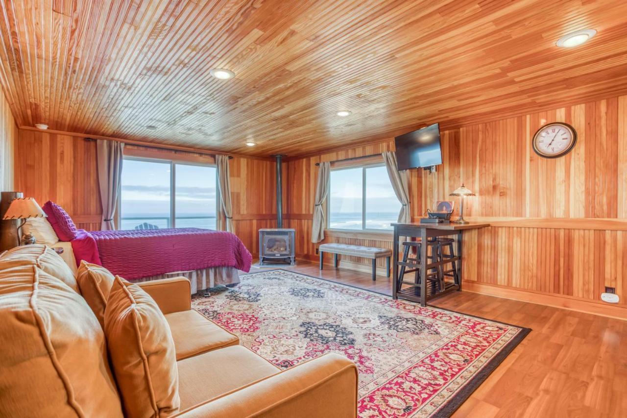 Nelscott Anchor House Villa Lincoln City Luaran gambar