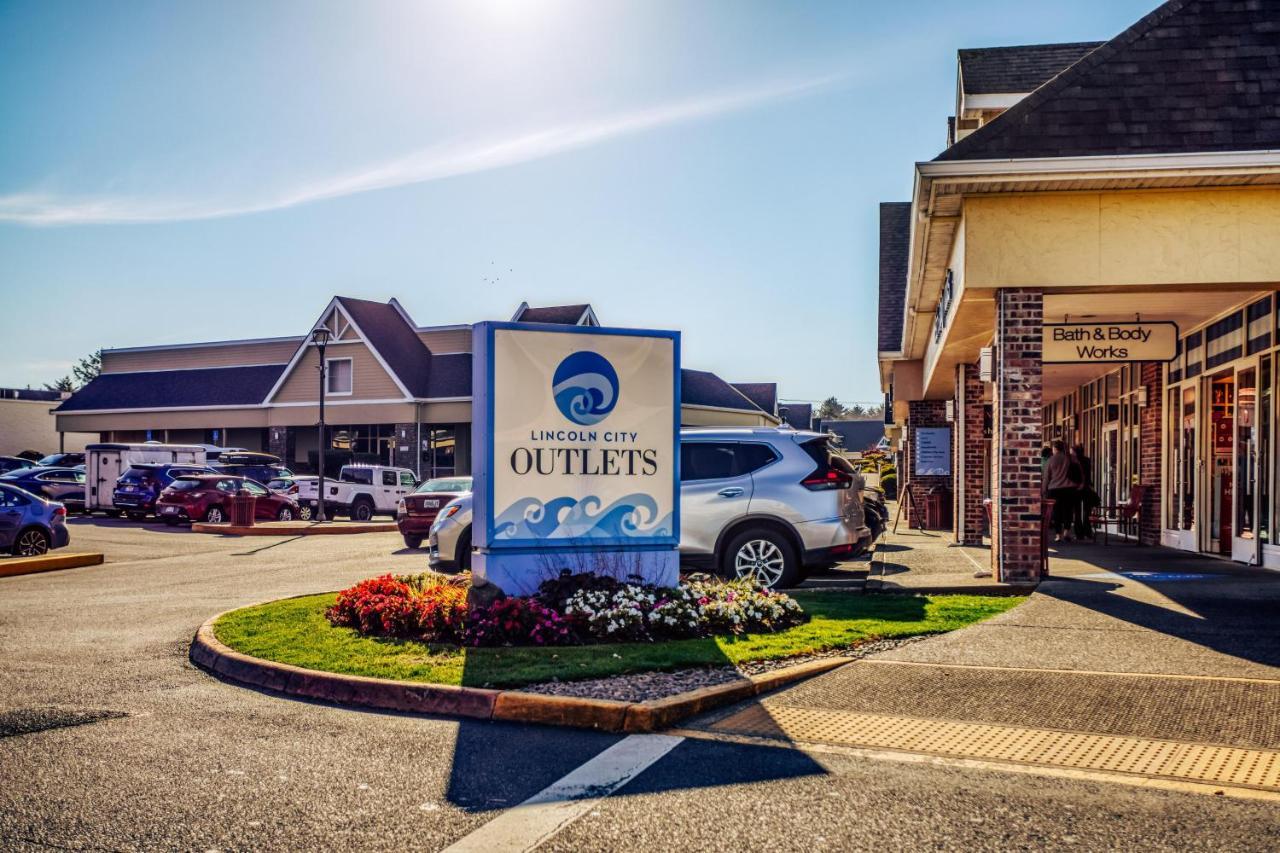 Nelscott Anchor House Villa Lincoln City Luaran gambar